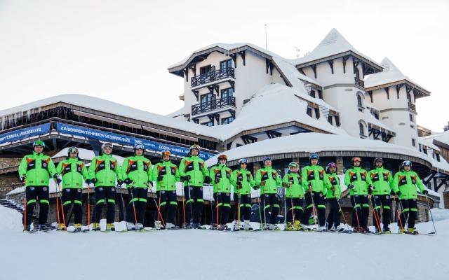 ski skola