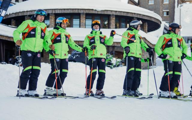 ski skola 4