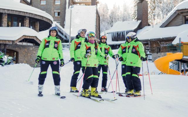 ski skola 8